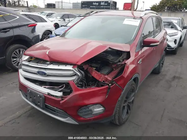 1FMCU0J99JUA56250 2018 FORD ESCAPE - Image 2