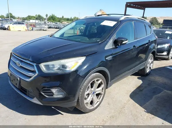 1FMCU0J99JUA57088 2018 FORD ESCAPE - Image 2