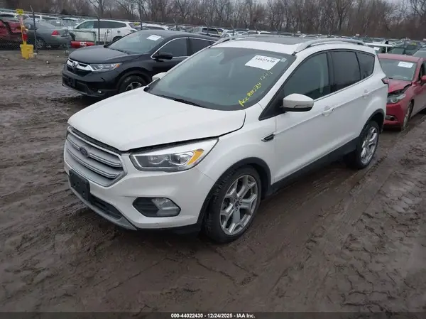 1FMCU0J99JUA80564 2018 FORD ESCAPE - Image 2