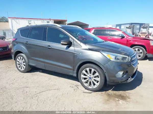 1FMCU0J99JUB09562 2018 FORD ESCAPE - Image 1
