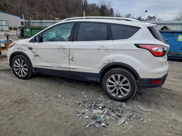 1FMCU0J99JUB59751 2018 FORD ESCAPE - Image 2