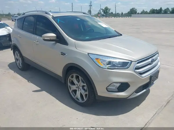 1FMCU0J99JUB71740 2018 FORD ESCAPE - Image 1