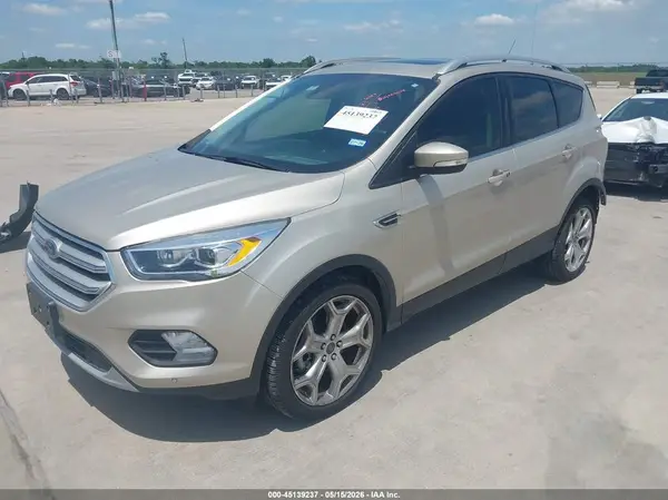 1FMCU0J99JUB71740 2018 FORD ESCAPE - Image 2