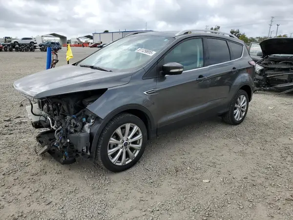 1FMCU0J99JUB73892 2018 FORD ESCAPE - Image 1