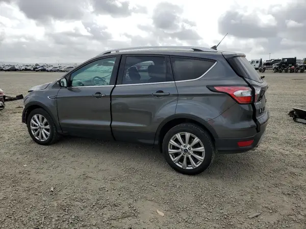 1FMCU0J99JUB73892 2018 FORD ESCAPE - Image 2