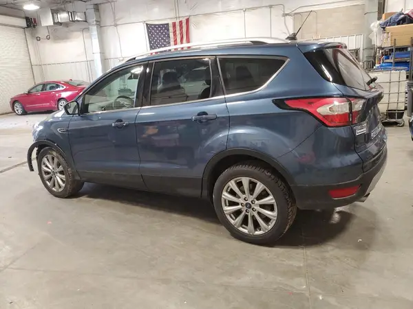 1FMCU0J99JUB99697 2018 FORD ESCAPE - Image 2