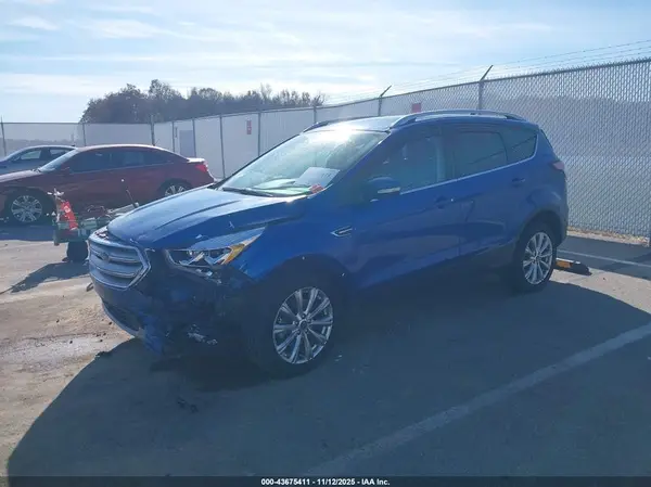 1FMCU0J99JUC68422 2018 FORD ESCAPE - Image 2
