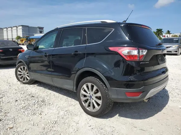 1FMCU0J99JUC95149 2018 FORD ESCAPE - Image 2