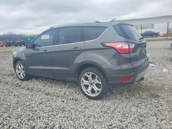 1FMCU0J99JUD00267 2018 FORD ESCAPE - Image 2