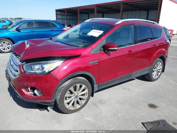 1FMCU0J99JUD20843 2018 FORD ESCAPE - Image 2