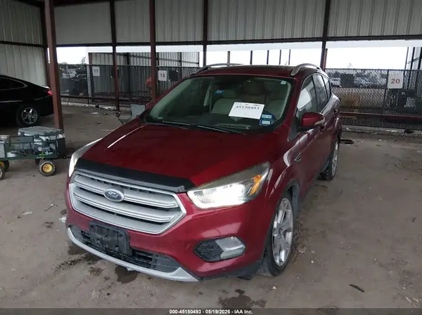 1FMCU0J99JUD54748 2018 FORD ESCAPE - Image 2