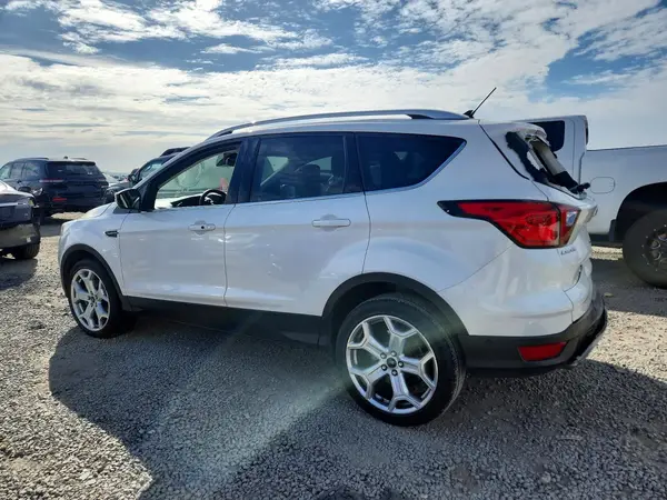1FMCU0J99KUA26652 2019 FORD ESCAPE - Image 2
