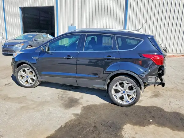 1FMCU0J99KUA50496 2019 FORD ESCAPE - Image 2