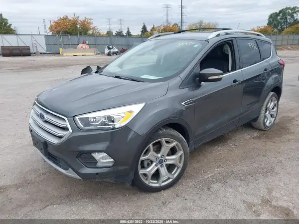1FMCU0J99KUA51003 2019 FORD ESCAPE - Image 2