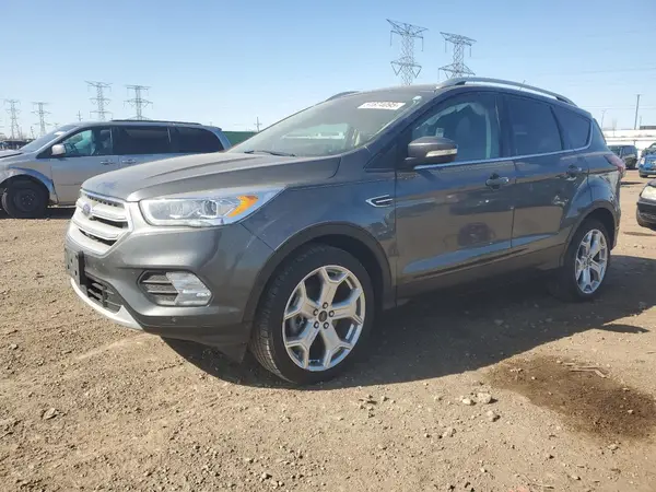 1FMCU0J99KUA91761 2019 FORD ESCAPE - Image 1