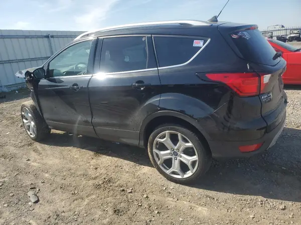 1FMCU0J99KUB10731 2019 FORD ESCAPE - Image 2