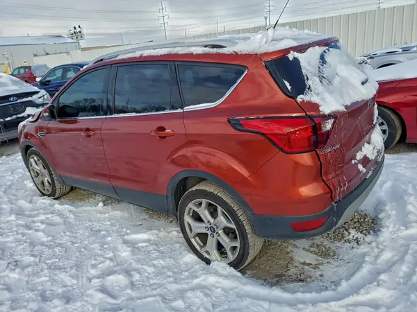1FMCU0J99KUB23124 2019 FORD ESCAPE - Image 2