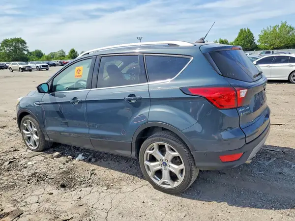 1FMCU0J99KUB53403 2019 FORD ESCAPE - Image 2
