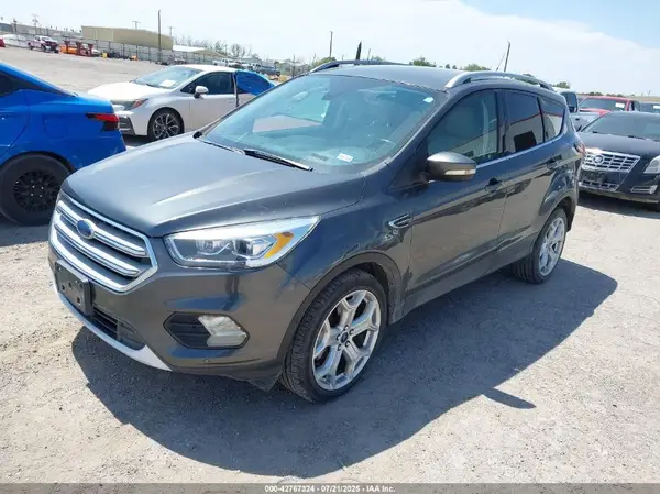 1FMCU0J99KUB66071 2019 FORD ESCAPE - Image 2