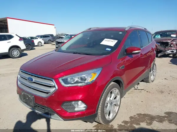 1FMCU0J99KUB78057 2019 FORD ESCAPE - Image 2