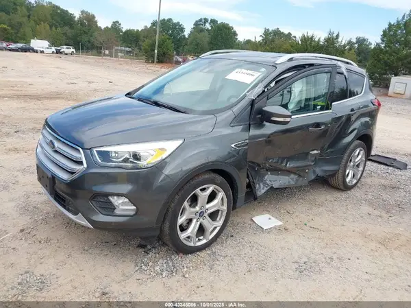 1FMCU0J99KUC17133 2019 FORD ESCAPE - Image 2
