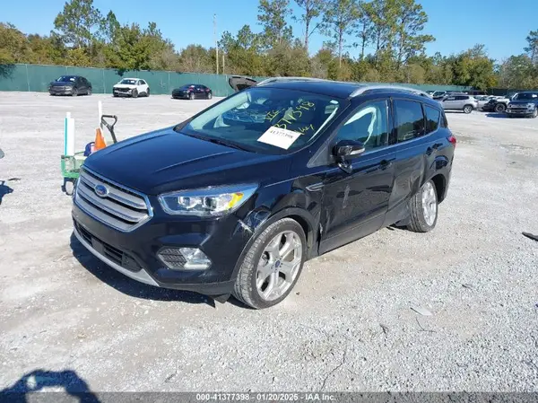 1FMCU0J99KUC20386 2019 FORD ESCAPE - Image 2