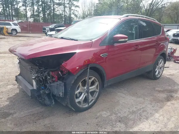 1FMCU0J99KUC32263 2019 FORD ESCAPE - Image 2