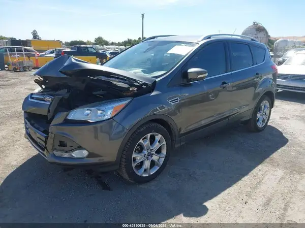1FMCU0J9XGUA12394 2016 FORD ESCAPE - Image 2