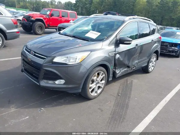 1FMCU0J9XGUA17434 2016 FORD ESCAPE - Image 2