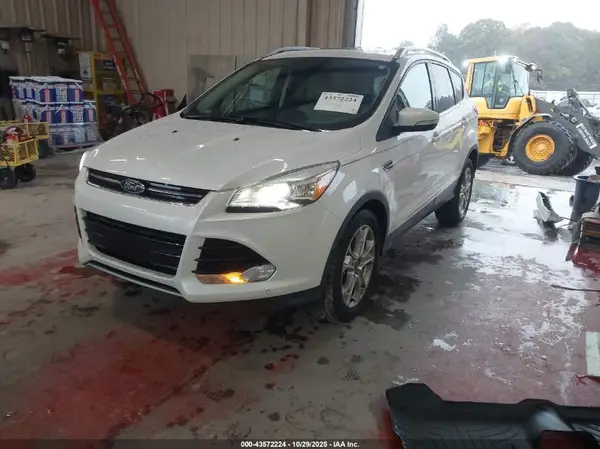 1FMCU0J9XGUA37604 2016 FORD ESCAPE - Image 2