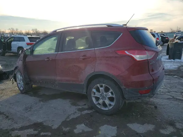 1FMCU0J9XGUA66942 2016 FORD ESCAPE - Image 2