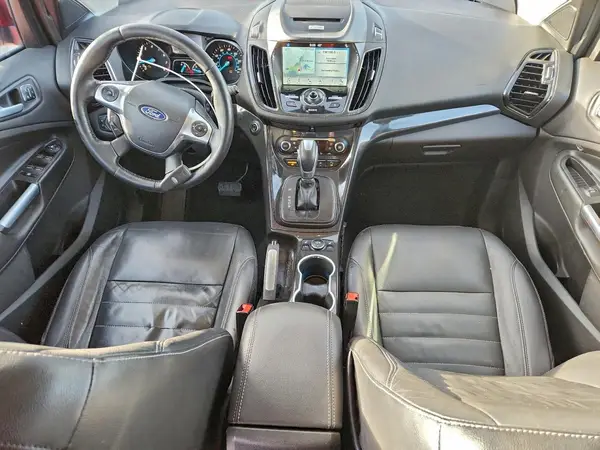 1FMCU0J9XGUB58763 2016 FORD ESCAPE - Image 8