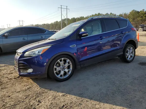 1FMCU0J9XGUC26575 2016 FORD ESCAPE - Image 1