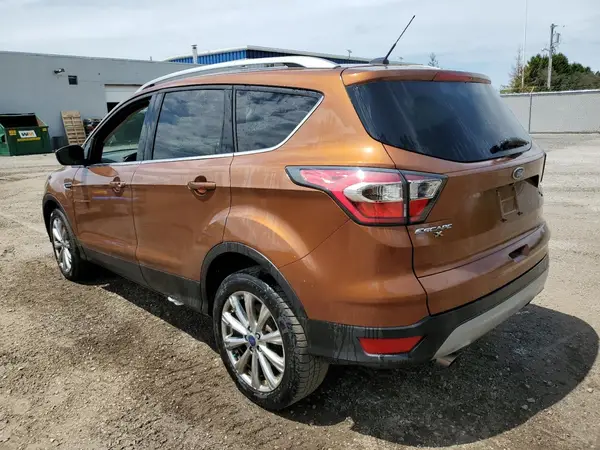 1FMCU0J9XHUA00876 2017 FORD ESCAPE - Image 2