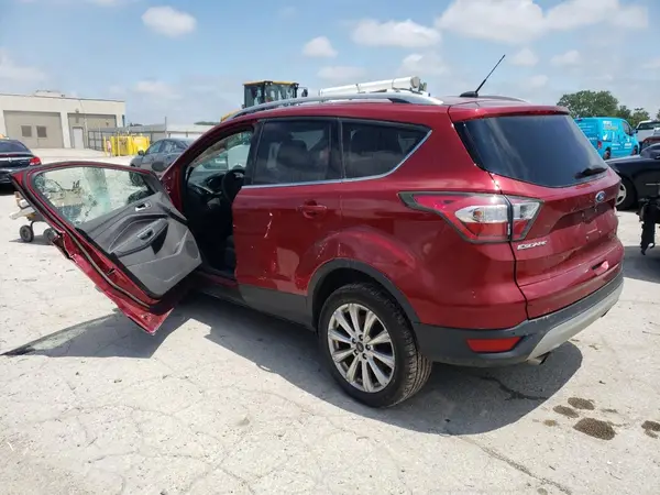 1FMCU0J9XHUA12042 2017 FORD ESCAPE - Image 2