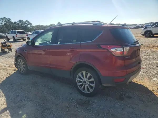 1FMCU0J9XHUA20612 2017 FORD ESCAPE - Image 2