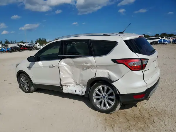 1FMCU0J9XHUA31528 2017 FORD ESCAPE - Image 2