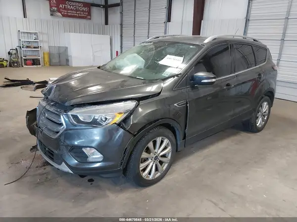 1FMCU0J9XHUA45915 2017 FORD ESCAPE - Image 2