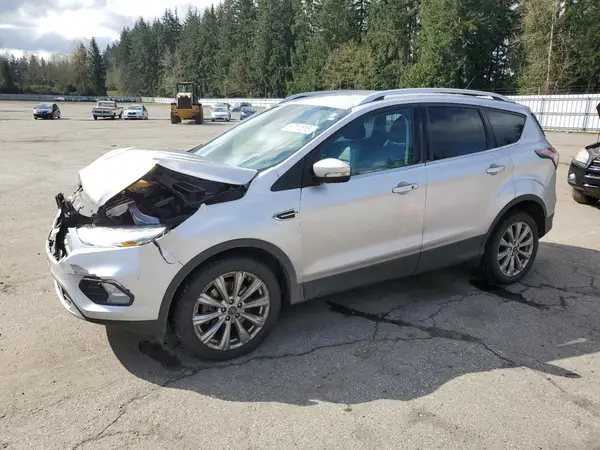 1FMCU0J9XHUA63380 2017 FORD ESCAPE - Image 1