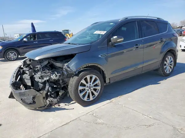 1FMCU0J9XHUA93513 2017 FORD ESCAPE - Image 1