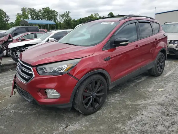 1FMCU0J9XHUB07913 2017 FORD ESCAPE - Image 1