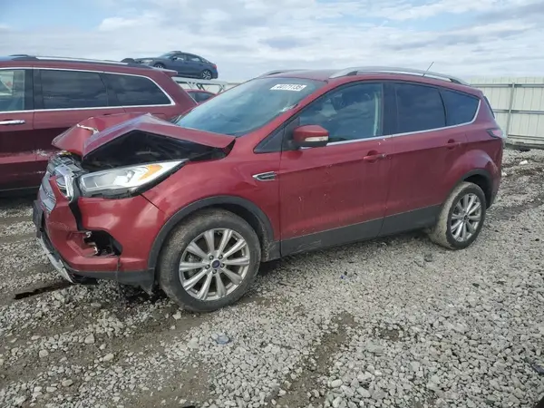 1FMCU0J9XHUB23528 2017 FORD ESCAPE - Image 1