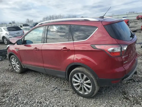1FMCU0J9XHUB23528 2017 FORD ESCAPE - Image 2