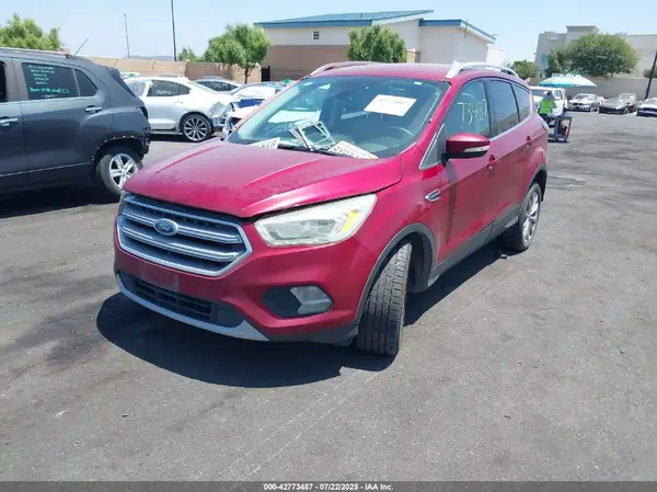 1FMCU0J9XHUB30897 2017 FORD ESCAPE - Image 2