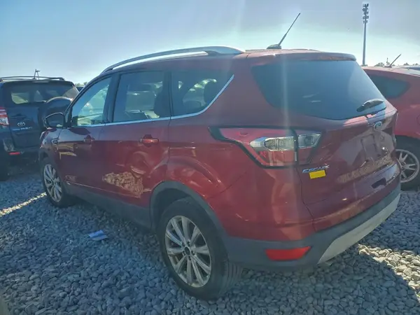 1FMCU0J9XHUB56917 2017 FORD ESCAPE - Image 2