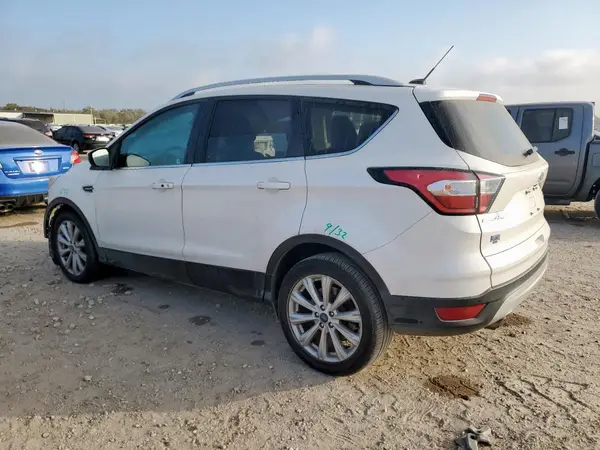 1FMCU0J9XHUC33950 2017 FORD ESCAPE - Image 2