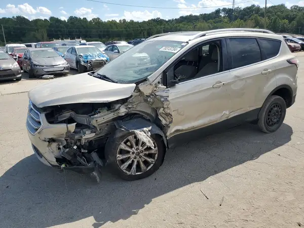 1FMCU0J9XHUC89306 2017 FORD ESCAPE - Image 1