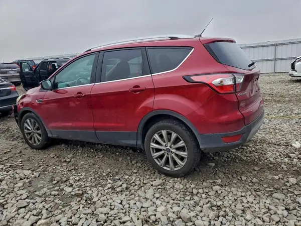 1FMCU0J9XHUD45728 2017 FORD ESCAPE - Image 2