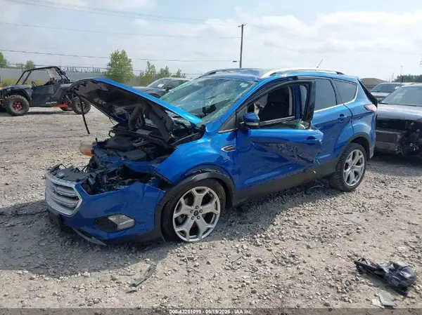 1FMCU0J9XHUD53294 2017 FORD ESCAPE - Image 2