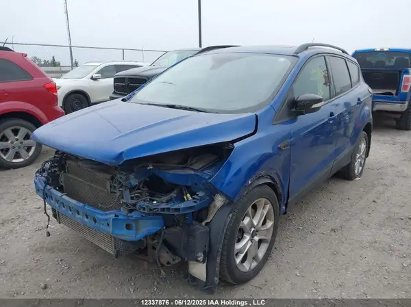 1FMCU0J9XHUD61850 2017 FORD ESCAPE - Image 2